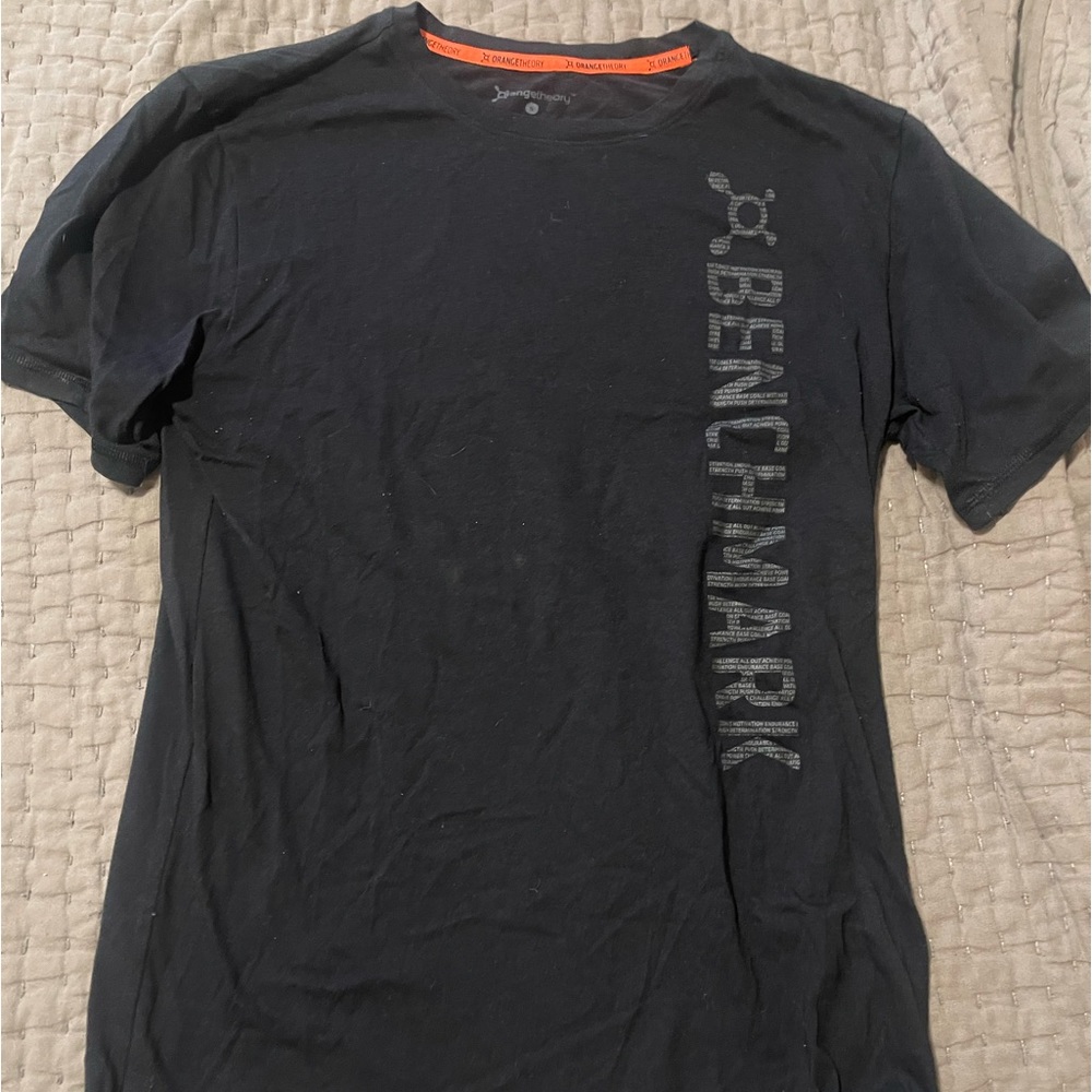 Orangetheory benchmark tshirt